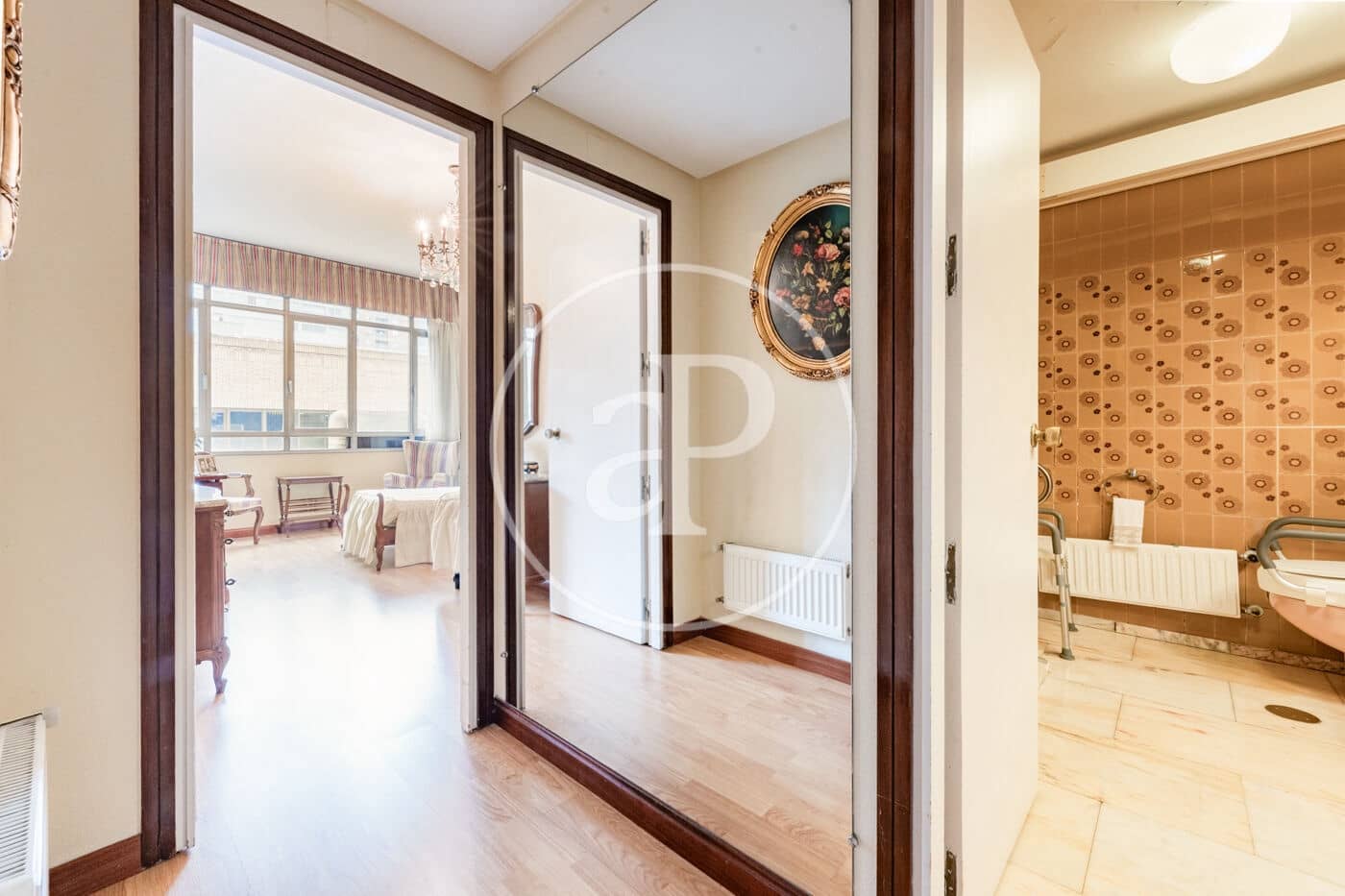 5 chambre Appartement à vendre à Madrid ville avec garage - 1 750 000 € (Ref: 10148802)