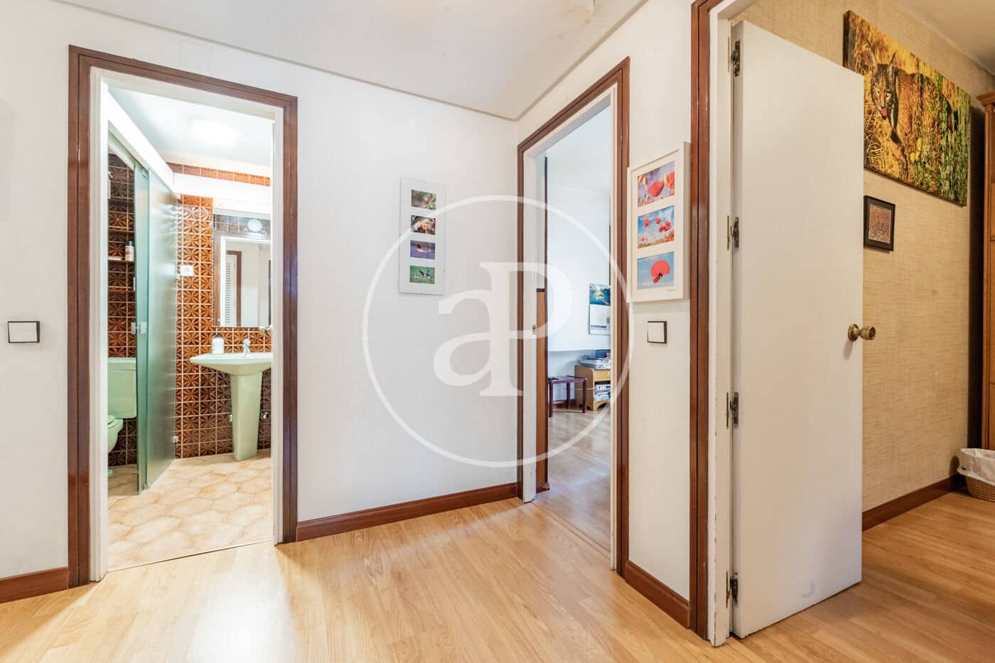 5 chambre Appartement à vendre à Madrid ville avec garage - 1 750 000 € (Ref: 10148802)