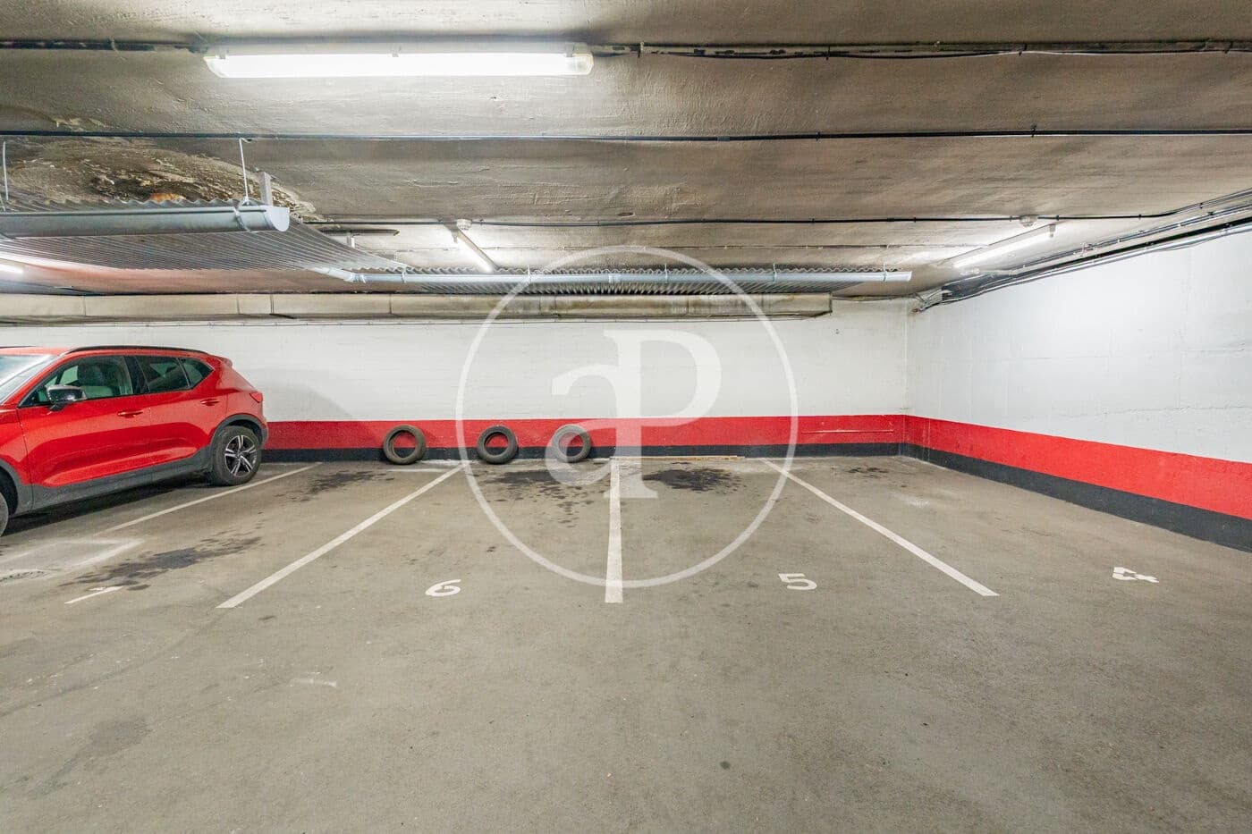 5 chambre Appartement à vendre à Madrid ville avec garage - 1 750 000 € (Ref: 10148802)