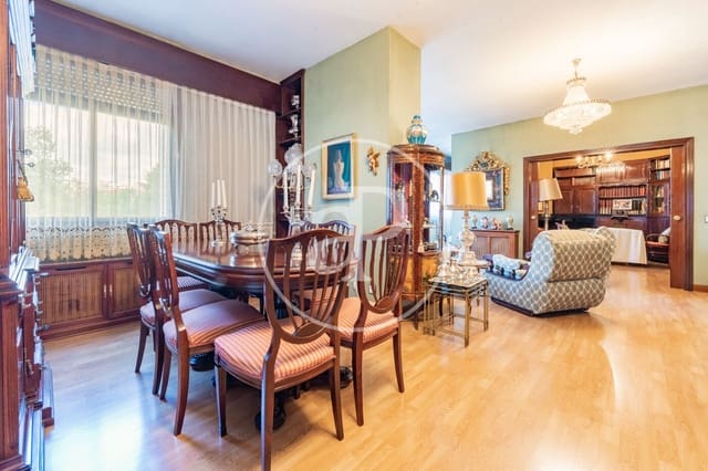 5 chambre Appartement à vendre à Ciudad Universitaria, Madrid ville avec garage - 1 750 000 € (Ref: 10148802)
