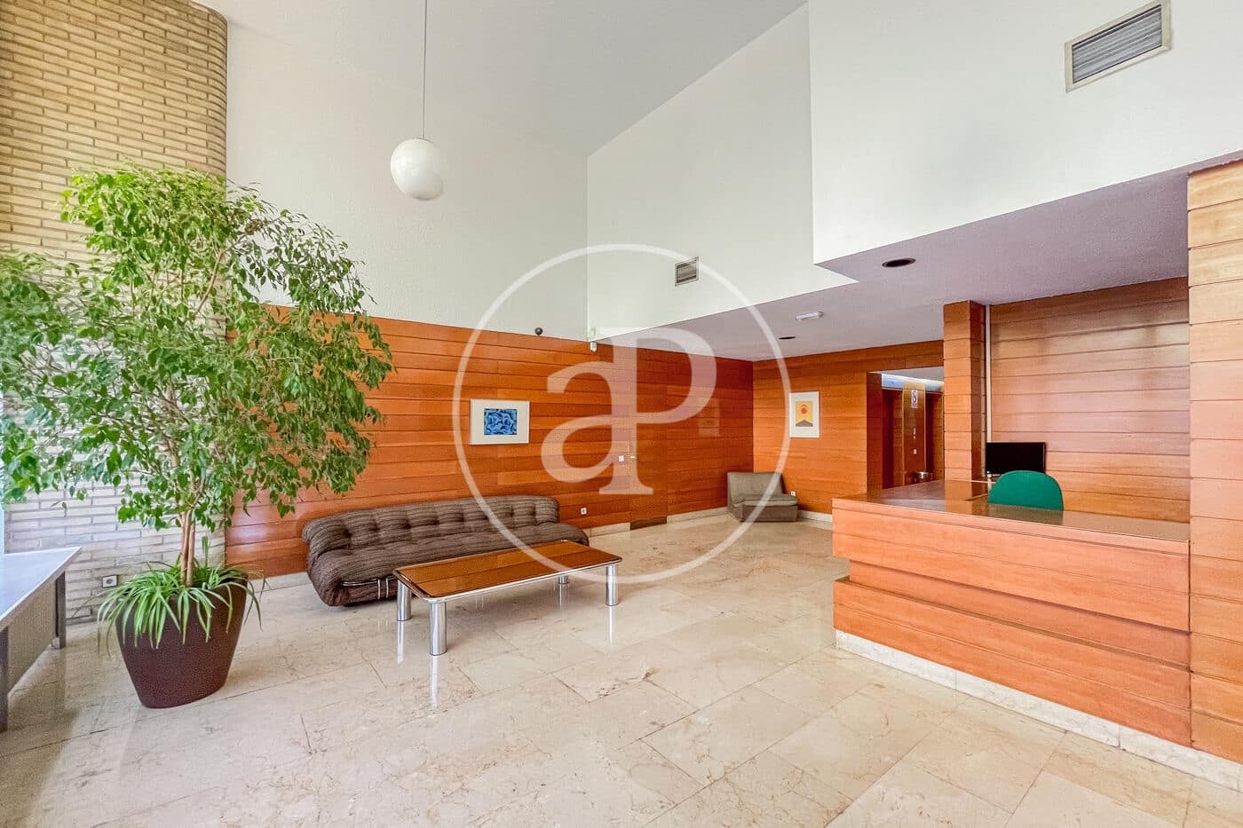 5 chambre Appartement à vendre à Madrid ville avec garage - 1 750 000 € (Ref: 10148802)