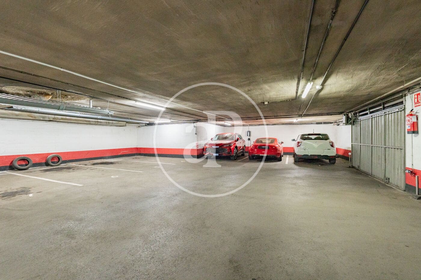 5 chambre Appartement à vendre à Madrid ville avec garage - 1 750 000 € (Ref: 10148802)