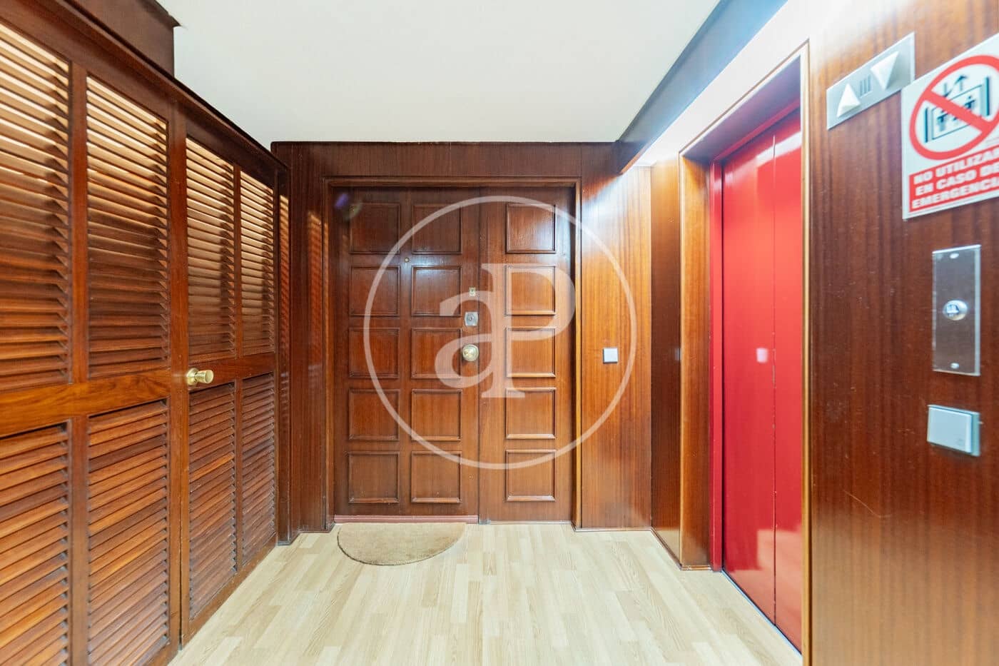5 chambre Appartement à vendre à Madrid ville avec garage - 1 750 000 € (Ref: 10148802)