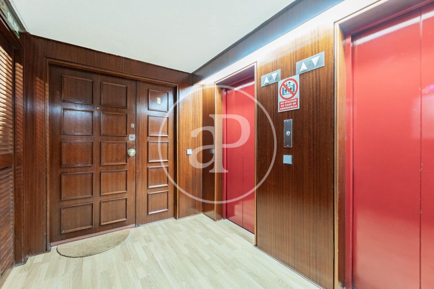5 chambre Appartement à vendre à Madrid ville avec garage - 1 750 000 € (Ref: 10148802)