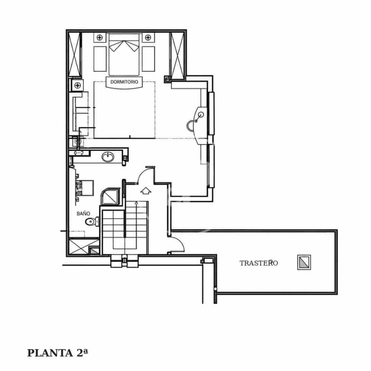 7 Zimmer Villa zu verkaufen in Madrid Stadt mit Pool Garage - 5.500.000 € (Ref: 10148803)