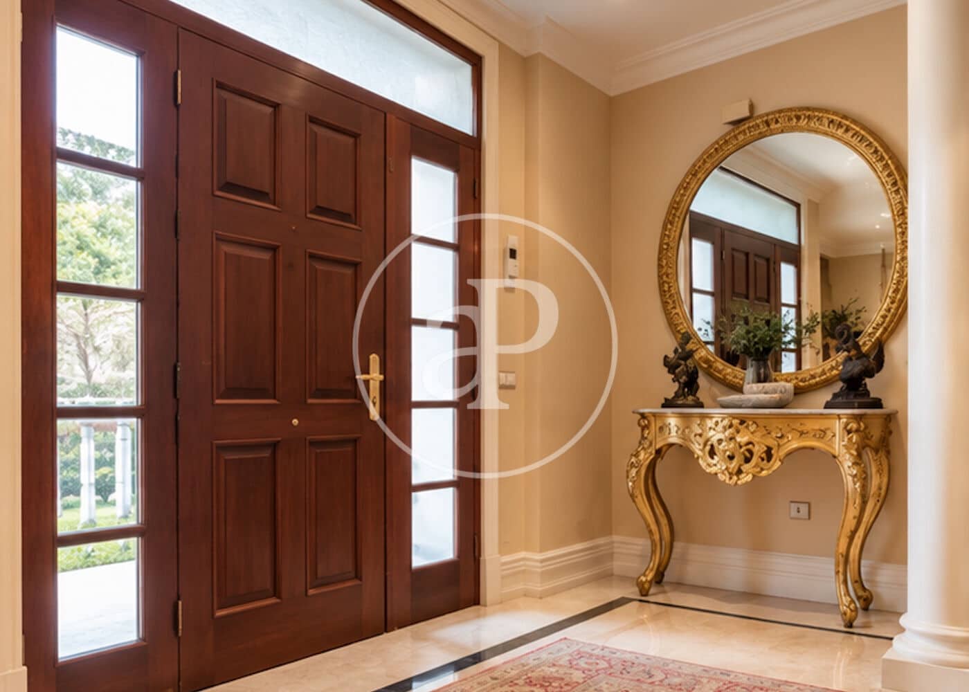7 Zimmer Villa zu verkaufen in Madrid Stadt mit Pool Garage - 5.500.000 € (Ref: 10148803)
