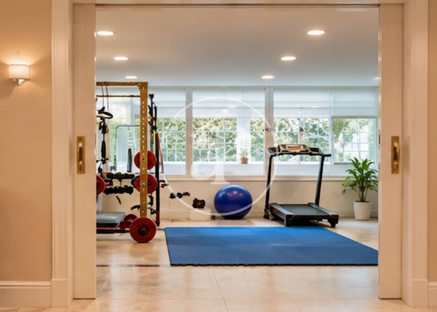 7 Zimmer Villa zu verkaufen in Madrid Stadt mit Pool Garage - 5.500.000 € (Ref: 10148803)