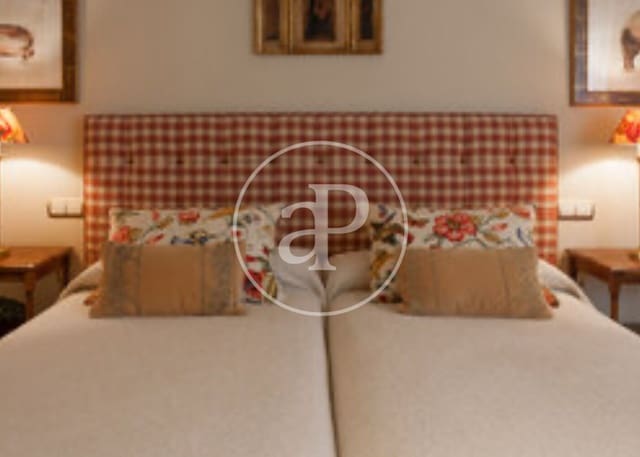 7 Zimmer Villa zu verkaufen in Piovera, Madrid Stadt mit Pool Garage - 5.500.000 € (Ref: 10148803)