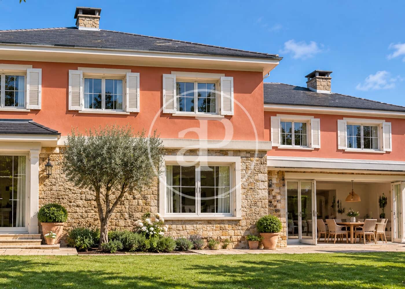 7 Zimmer Villa zu verkaufen in Madrid Stadt mit Pool Garage - 5.500.000 € (Ref: 10148803)