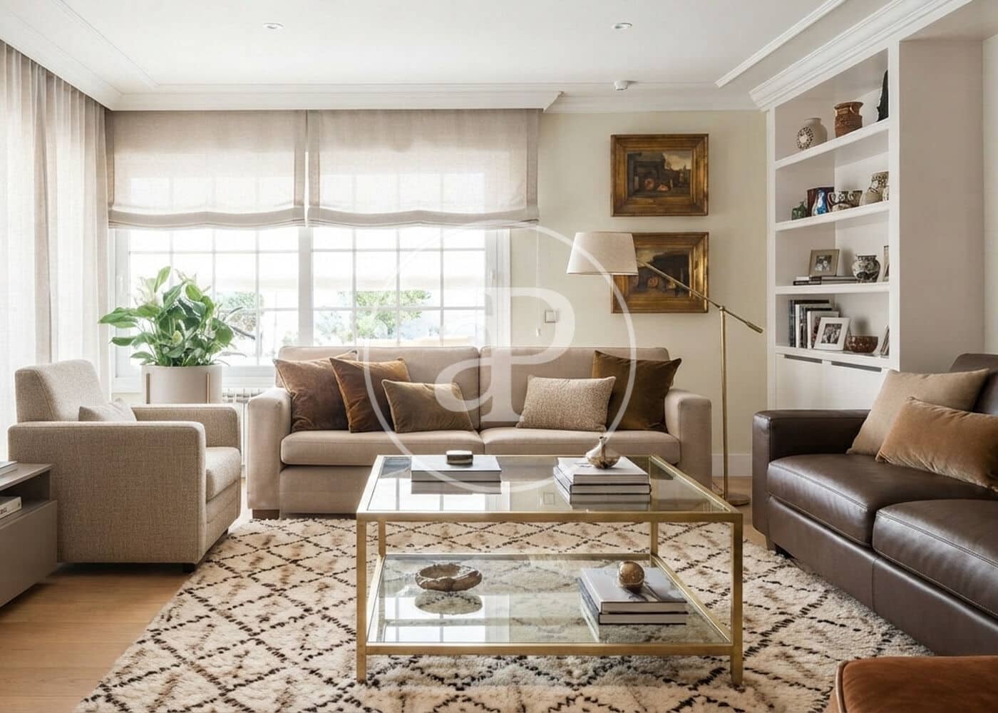 7 Zimmer Villa zu verkaufen in Madrid Stadt mit Pool Garage - 5.500.000 € (Ref: 10148803)