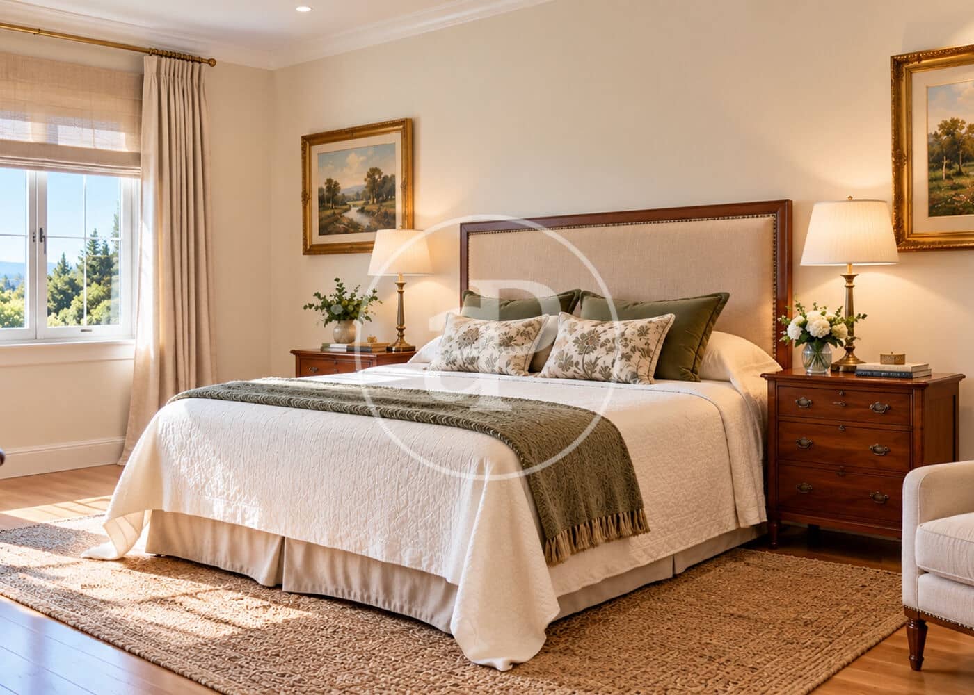 7 Zimmer Villa zu verkaufen in Madrid Stadt mit Pool Garage - 5.500.000 € (Ref: 10148803)