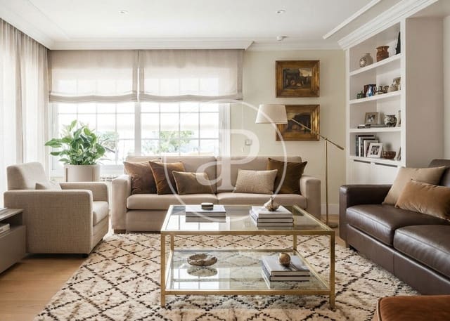 7 Zimmer Villa zu verkaufen in Piovera, Madrid Stadt mit Pool Garage - 5.500.000 € (Ref: 10148803)