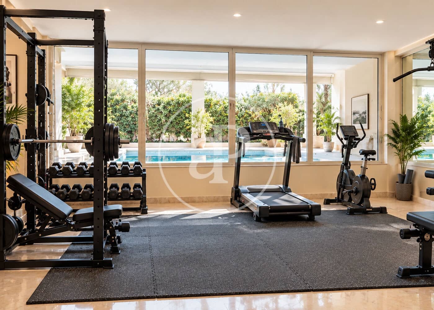 7 Zimmer Villa zu verkaufen in Madrid Stadt mit Pool Garage - 5.500.000 € (Ref: 10148803)