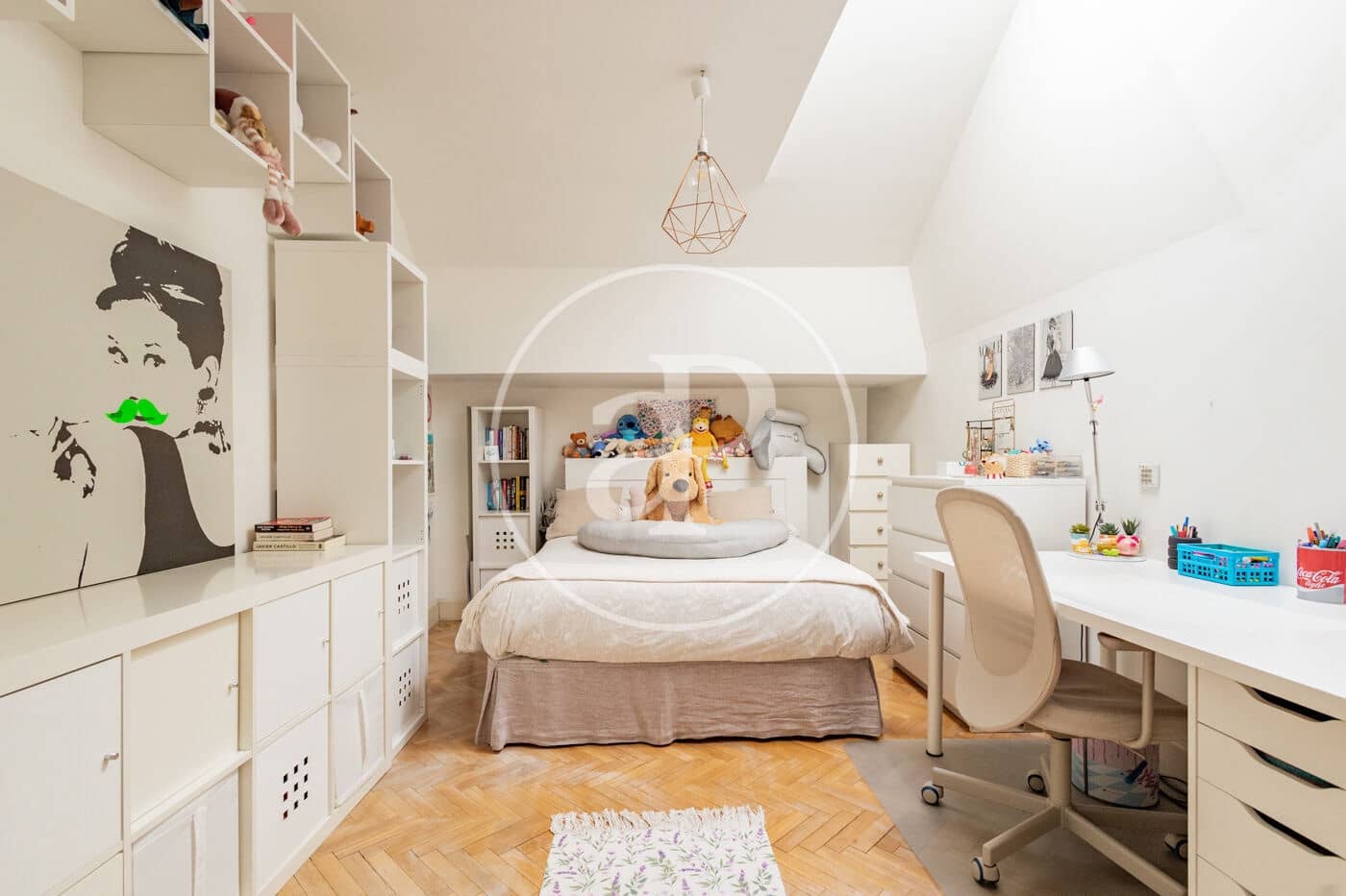 5 sovrum Lägenhet till salu i Madrid stad med pool - 1 350 000 € (Ref: 10148804)