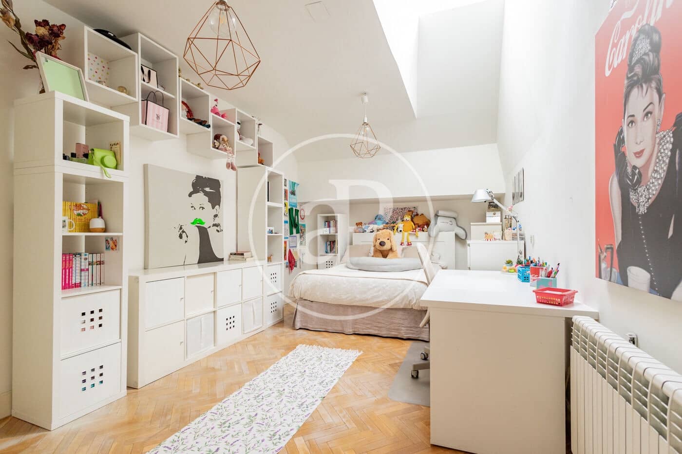 5 sovrum Lägenhet till salu i Madrid stad med pool - 1 350 000 € (Ref: 10148804)