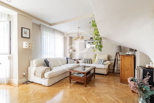 Apartamento de 5 habitaciones en Adelfas, Madrid ciudad en venta con piscina - 1.350.000 € (Ref: 10148804)