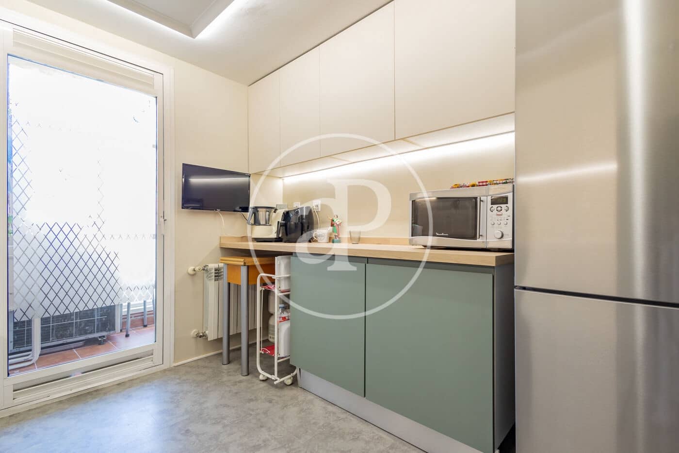 5 sovrum Lägenhet till salu i Madrid stad med pool - 1 350 000 € (Ref: 10148804)