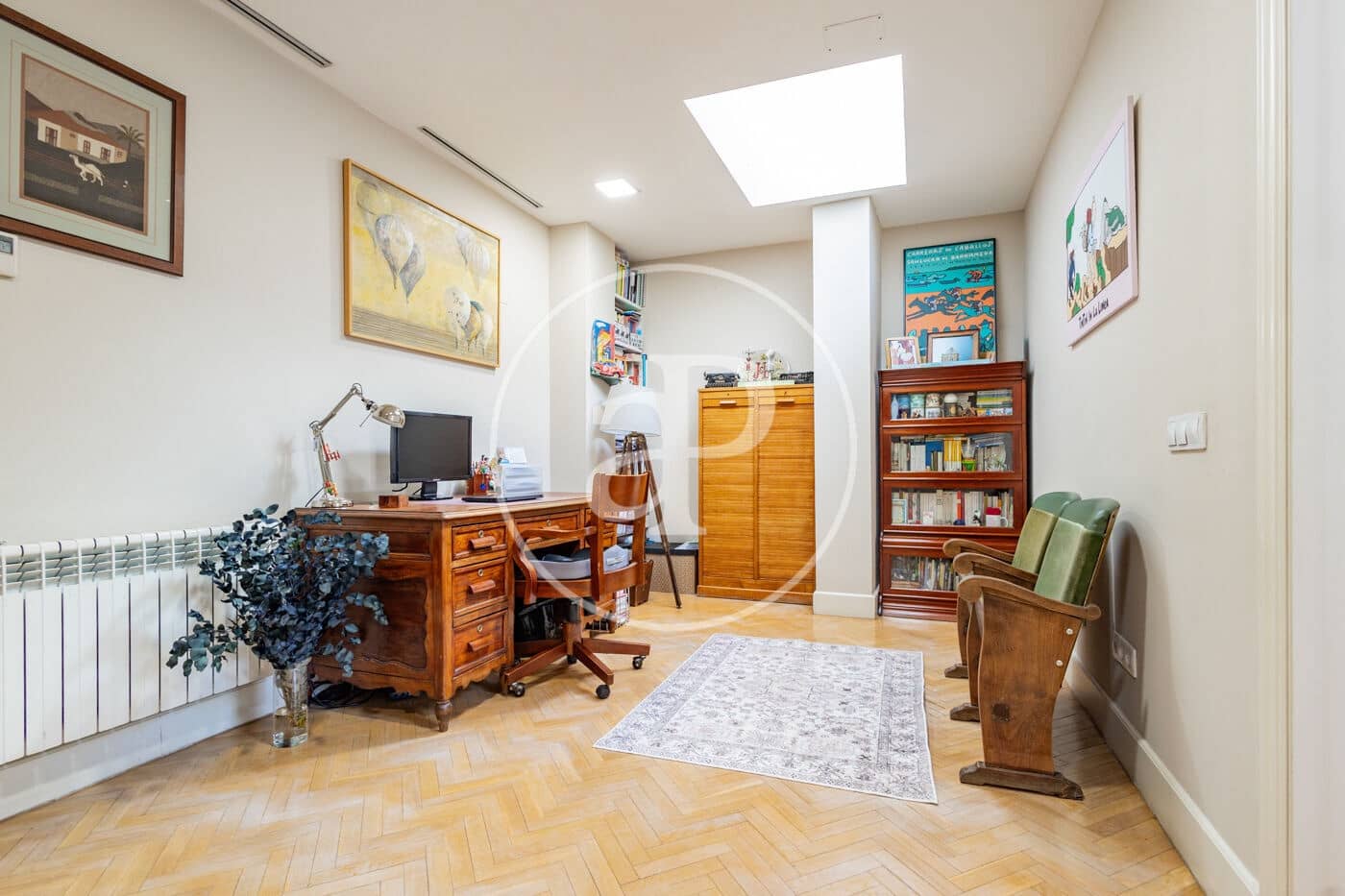 5 sovrum Lägenhet till salu i Madrid stad med pool - 1 350 000 € (Ref: 10148804)