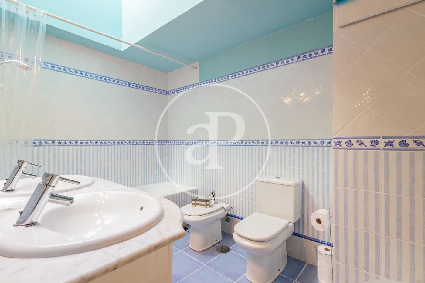 5 sovrum Lägenhet till salu i Madrid stad med pool - 1 350 000 € (Ref: 10148804)