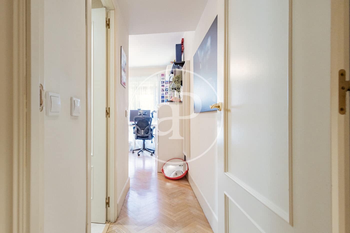 5 sovrum Lägenhet till salu i Madrid stad med pool - 1 350 000 € (Ref: 10148804)