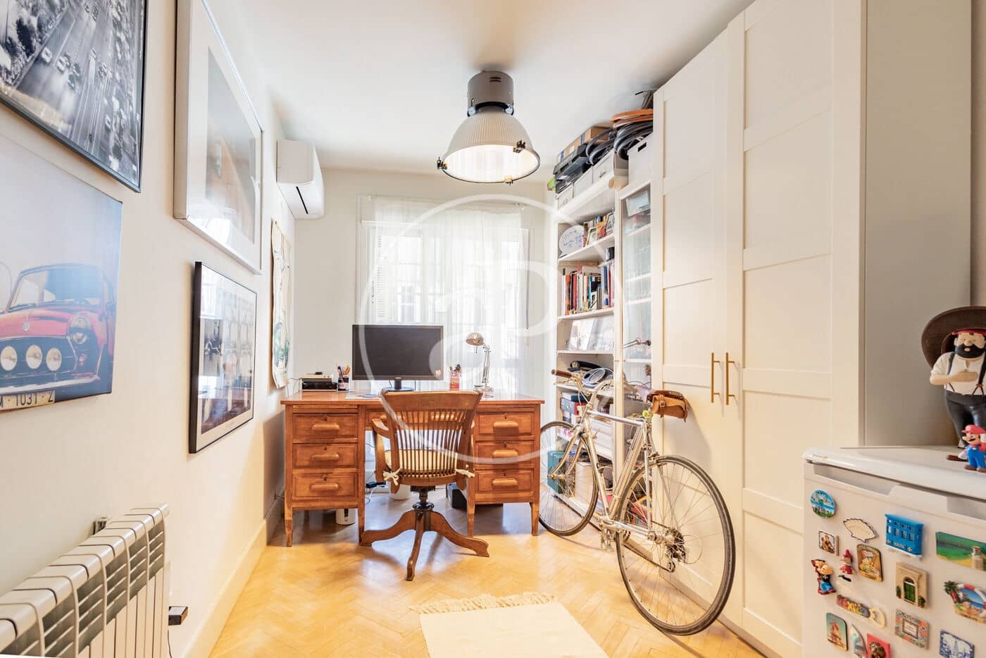 5 sovrum Lägenhet till salu i Madrid stad med pool - 1 350 000 € (Ref: 10148804)