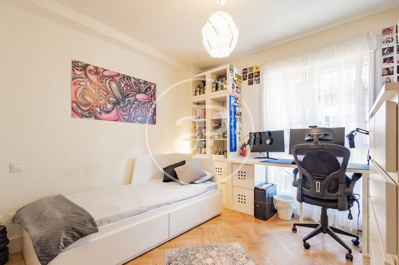 5 sovrum Lägenhet till salu i Madrid stad med pool - 1 350 000 € (Ref: 10148804)