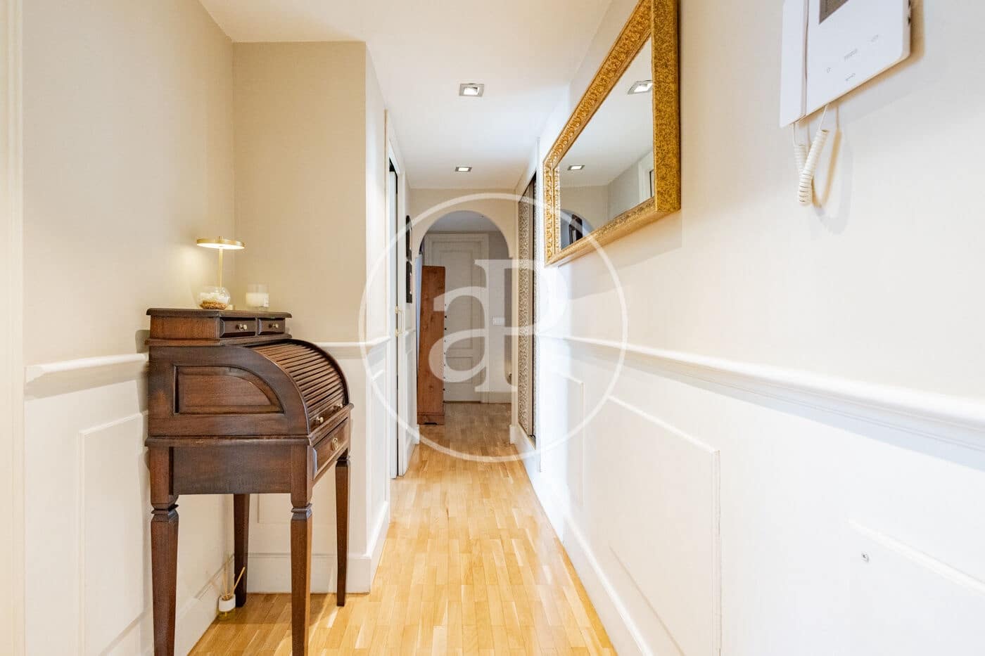 5 sovrum Lägenhet till salu i Madrid stad med pool - 1 350 000 € (Ref: 10148804)