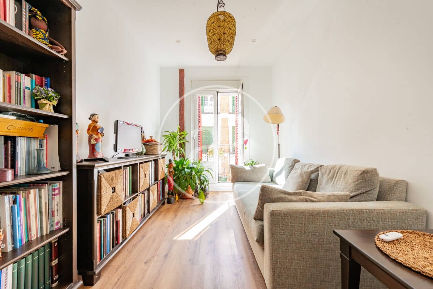 2 quarto Apartamento para venda em Madrid cidade - 557 000 € (Ref: 10148805)