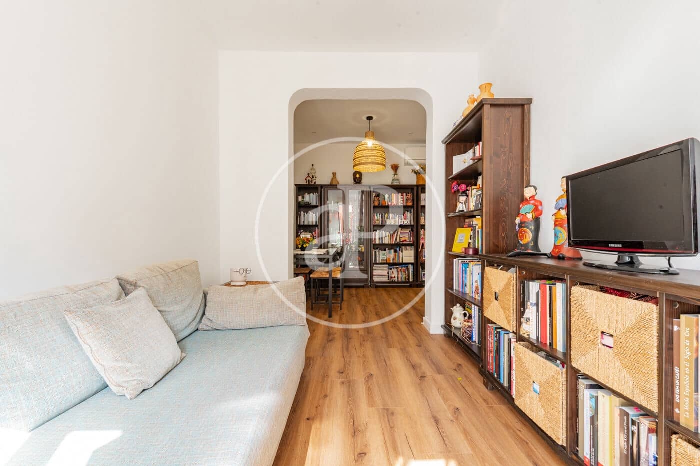 2 quarto Apartamento para venda em Madrid cidade - 557 000 € (Ref: 10148805)
