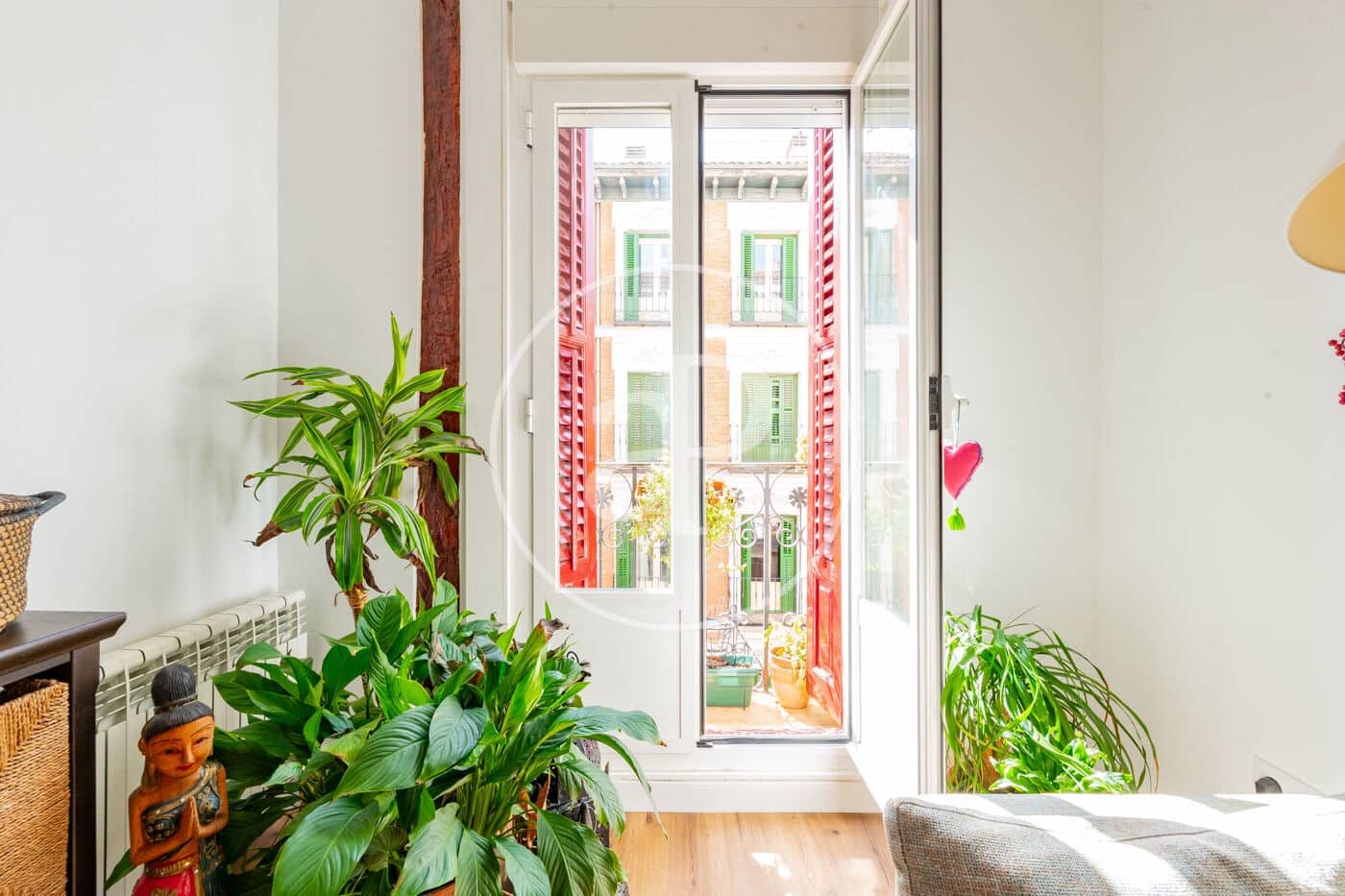 2 quarto Apartamento para venda em Madrid cidade - 557 000 € (Ref: 10148805)