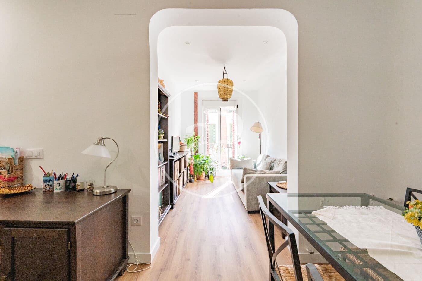 2 quarto Apartamento para venda em Madrid cidade - 557 000 € (Ref: 10148805)