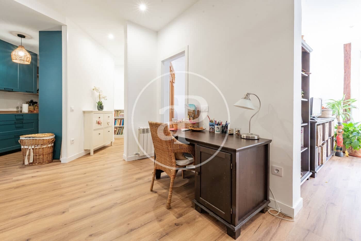 2 quarto Apartamento para venda em Madrid cidade - 557 000 € (Ref: 10148805)