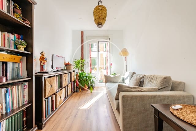 2 quarto Apartamento para venda em Embajadores, Madrid cidade - 557 000 € (Ref: 10148805)