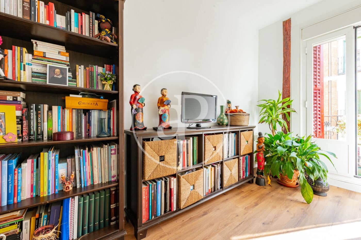 2 quarto Apartamento para venda em Madrid cidade - 557 000 € (Ref: 10148805)