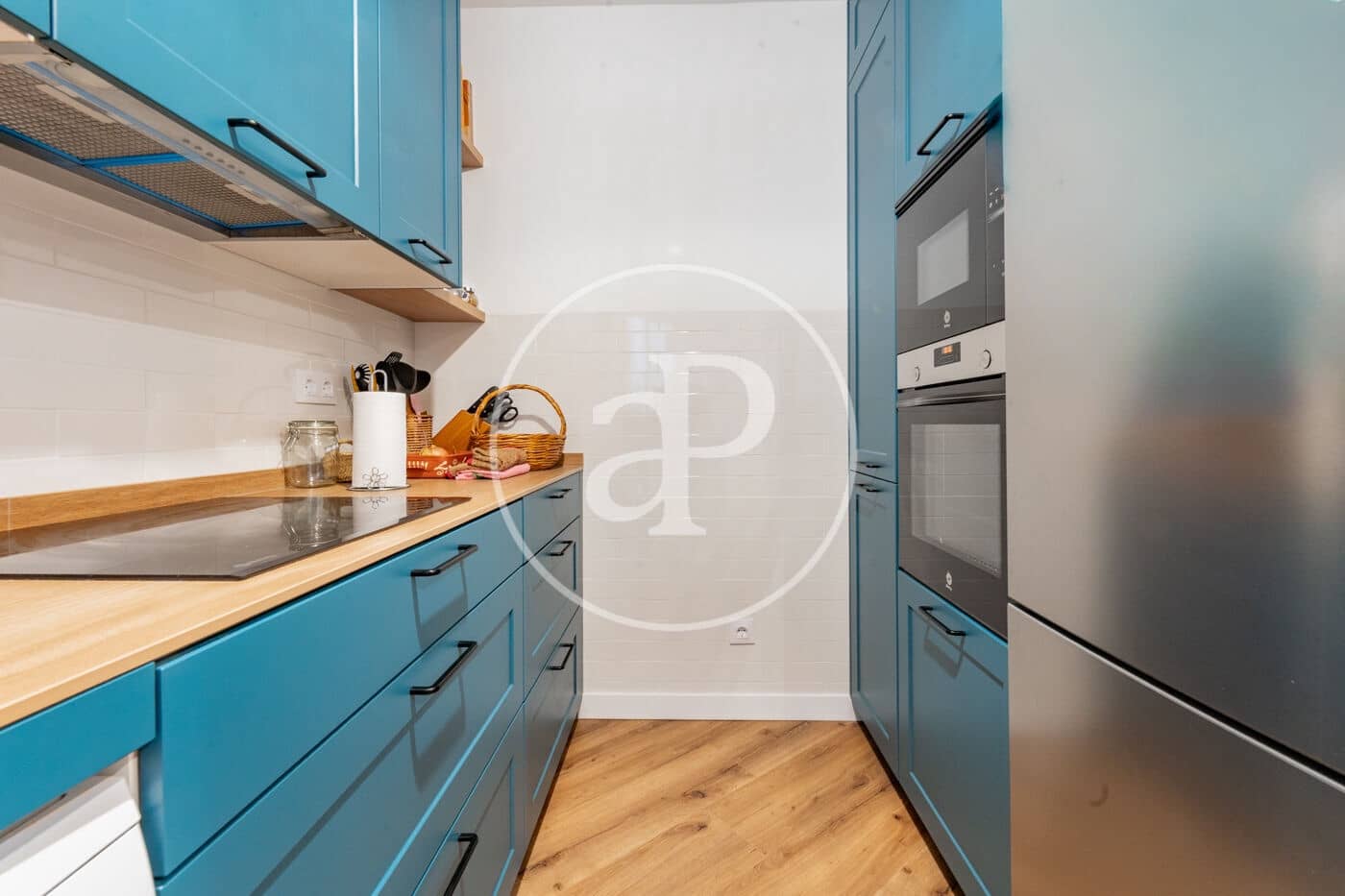 2 quarto Apartamento para venda em Madrid cidade - 557 000 € (Ref: 10148805)