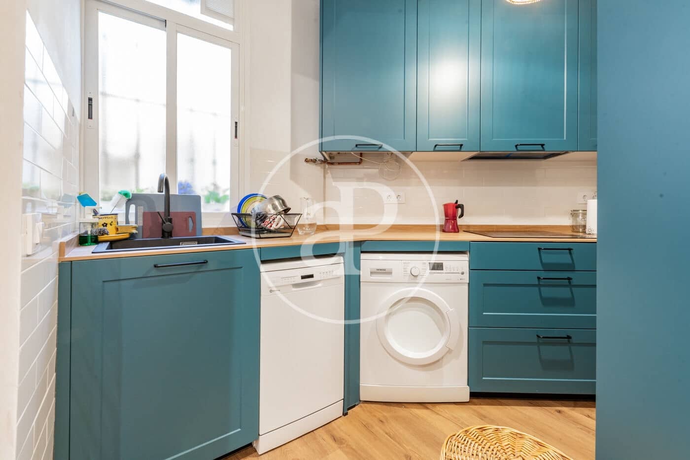 2 quarto Apartamento para venda em Madrid cidade - 557 000 € (Ref: 10148805)