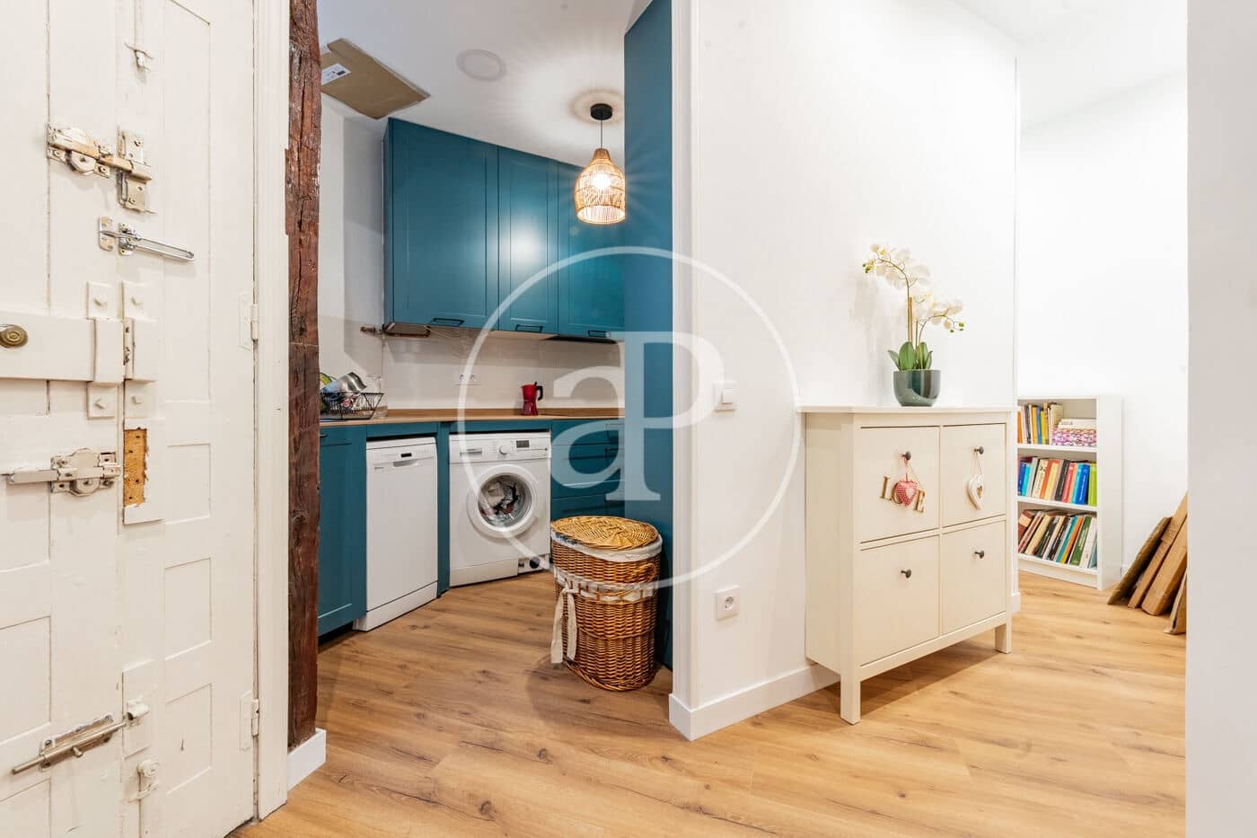 2 quarto Apartamento para venda em Madrid cidade - 557 000 € (Ref: 10148805)