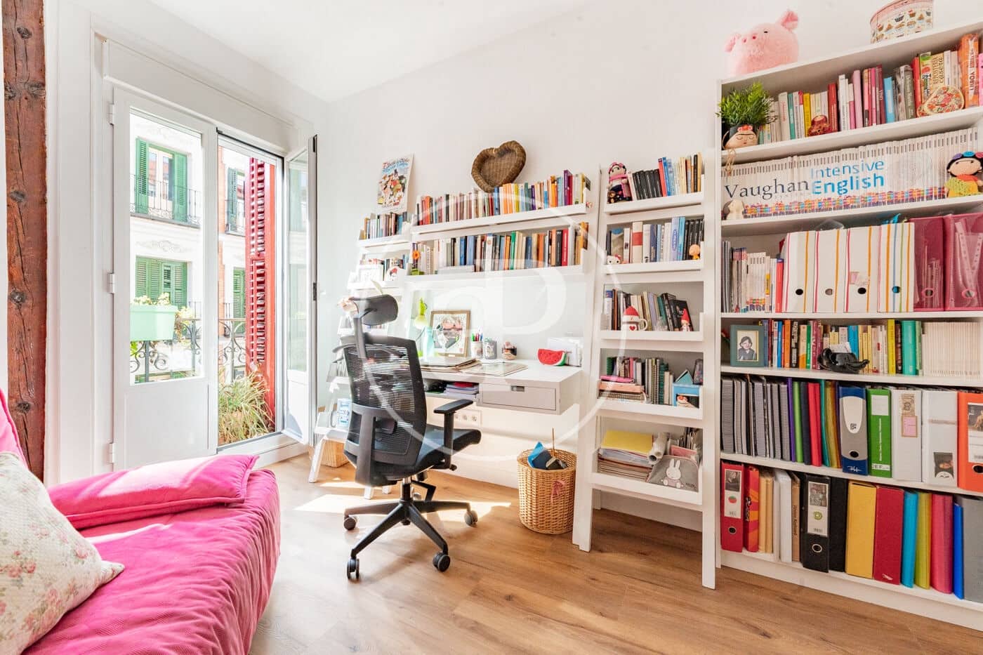 2 quarto Apartamento para venda em Madrid cidade - 557 000 € (Ref: 10148805)