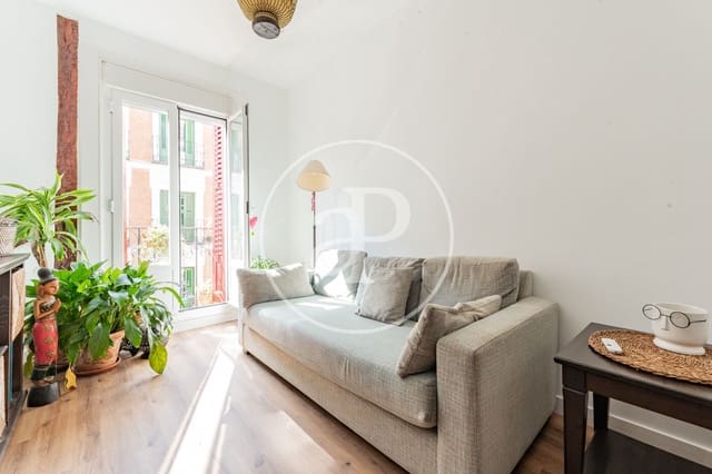 2 quarto Apartamento para venda em Embajadores, Madrid cidade - 557 000 € (Ref: 10148805)