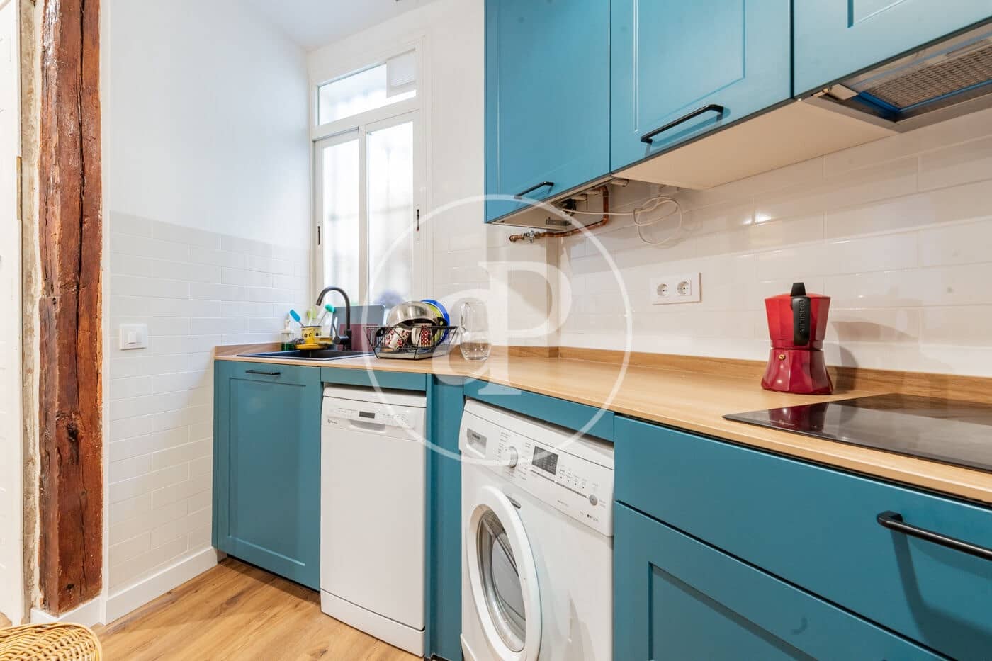 2 quarto Apartamento para venda em Madrid cidade - 557 000 € (Ref: 10148805)