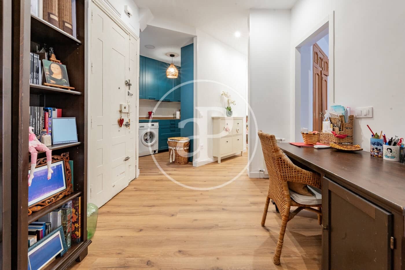2 quarto Apartamento para venda em Madrid cidade - 557 000 € (Ref: 10148805)