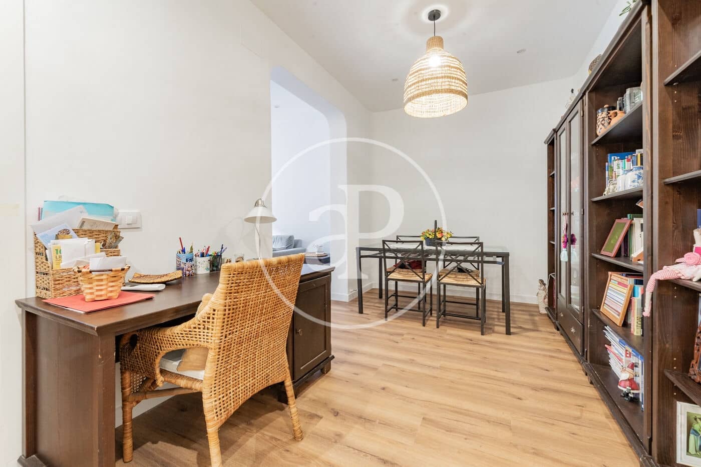2 quarto Apartamento para venda em Madrid cidade - 557 000 € (Ref: 10148805)