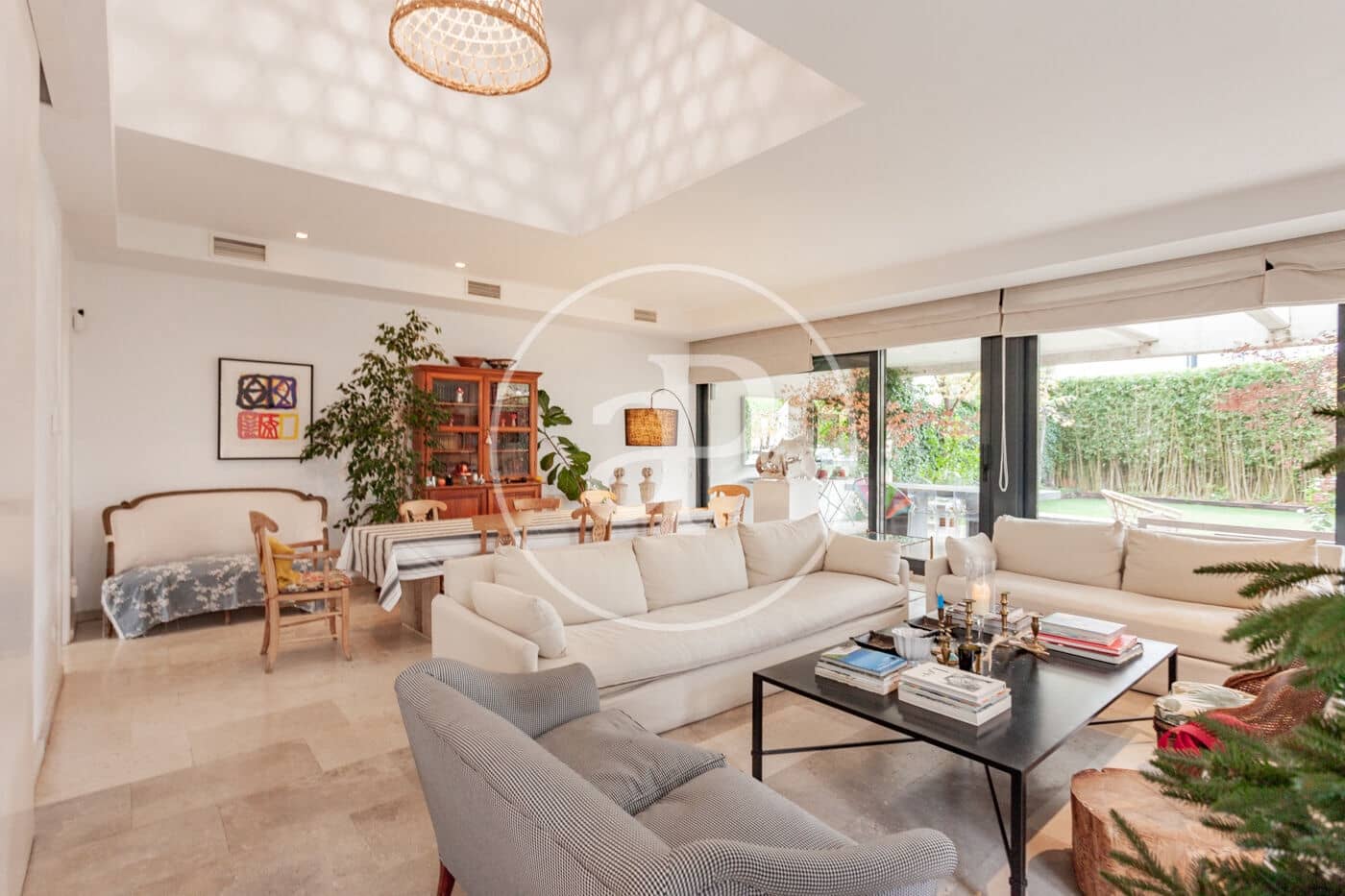 5 quarto Moradia para venda em San Sebastian de los Reyes com piscina garagem - 1 650 000 € (Ref: 10148806)