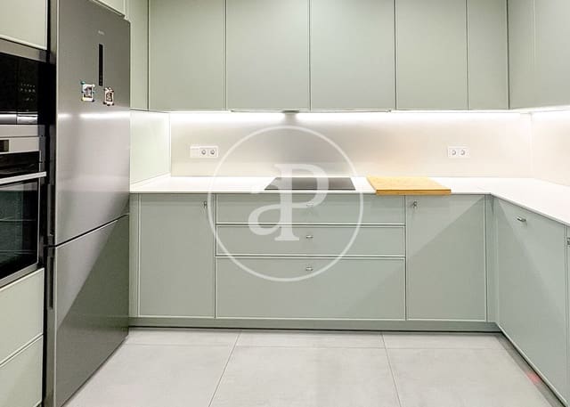 3 sypialnia Apartament na sprzedaż w Almagro, Miasto Madryt - 1 700 000 € (Ref: 10148807)