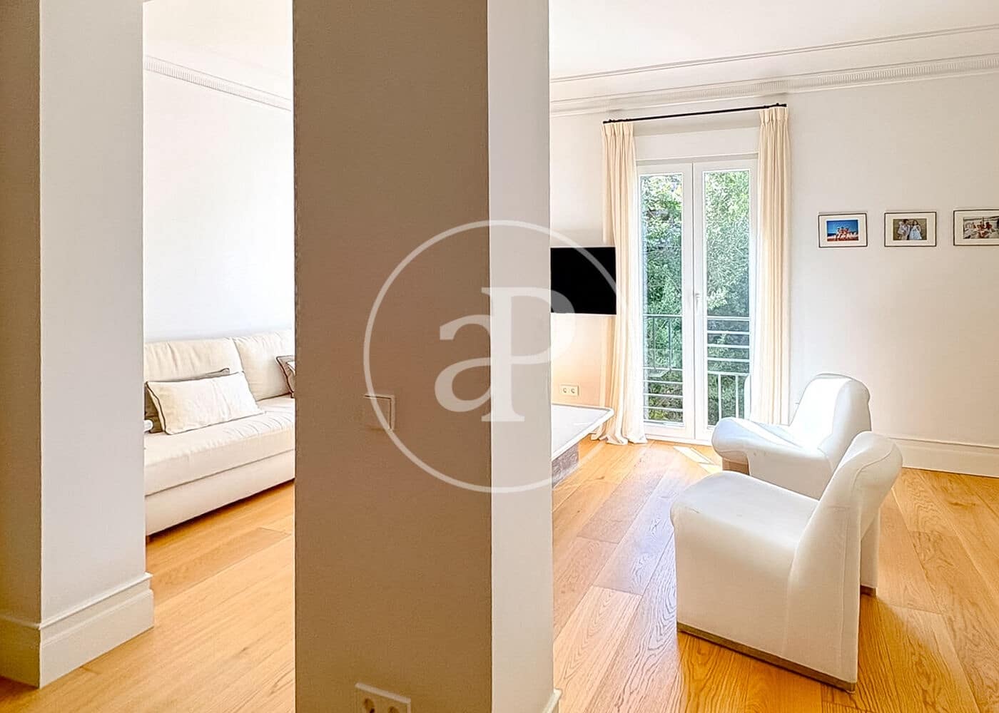 3 sypialnia Apartament na sprzedaż w Miasto Madryt - 1 700 000 € (Ref: 10148807)