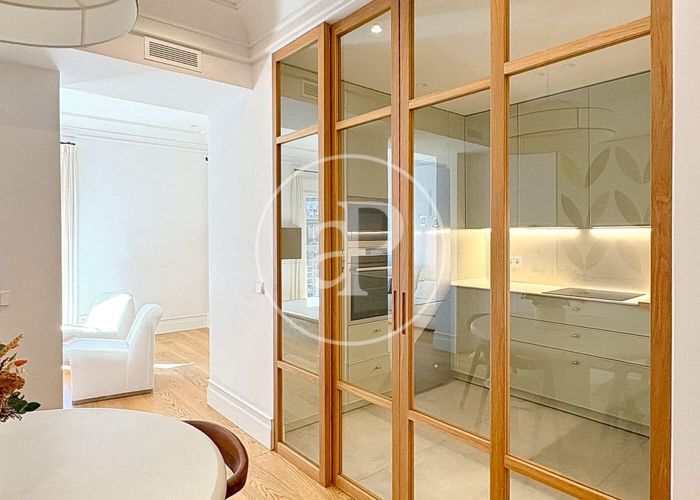 3 sypialnia Apartament na sprzedaż w Miasto Madryt - 1 700 000 € (Ref: 10148807)
