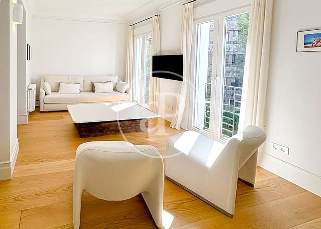 3 sypialnia Apartament na sprzedaż w Almagro, Miasto Madryt - 1 700 000 € (Ref: 10148807)
