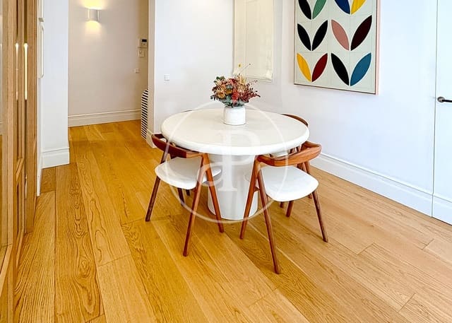 3 sypialnia Apartament na sprzedaż w Almagro, Miasto Madryt - 1 700 000 € (Ref: 10148807)