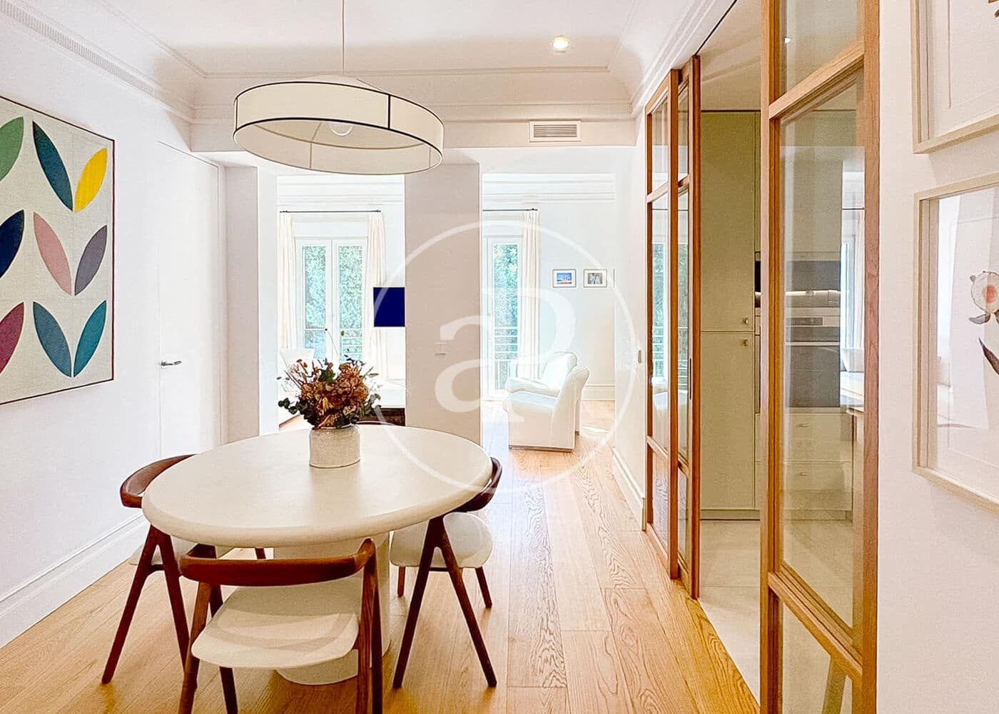 3 sypialnia Apartament na sprzedaż w Miasto Madryt - 1 700 000 € (Ref: 10148807)