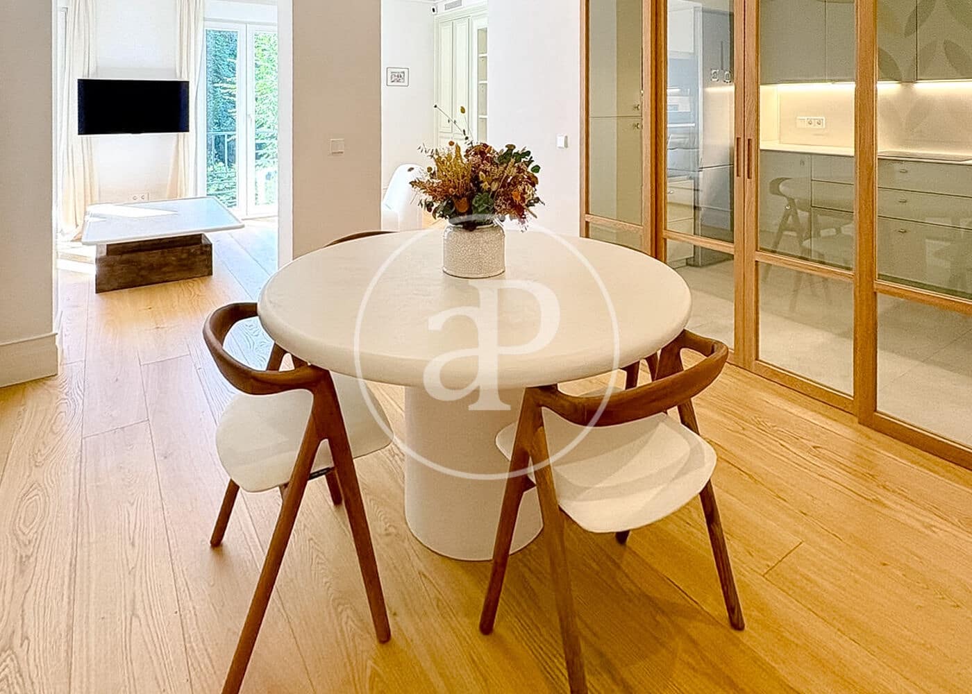 3 sypialnia Apartament na sprzedaż w Miasto Madryt - 1 700 000 € (Ref: 10148807)